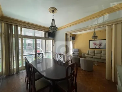 Apartamento com 3 Quartos à venda, 165m² no Copacabana, Rio de Janeiro