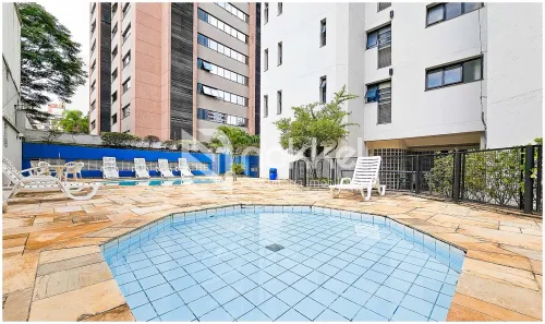 Cobertura com 3 Quartos à venda, 250m² no Vila Nova Conceição, São Paulo