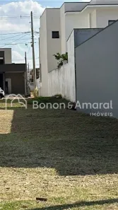 Lote/Terreno à venda, 200m² no Vila Monte Alegre, Paulínia