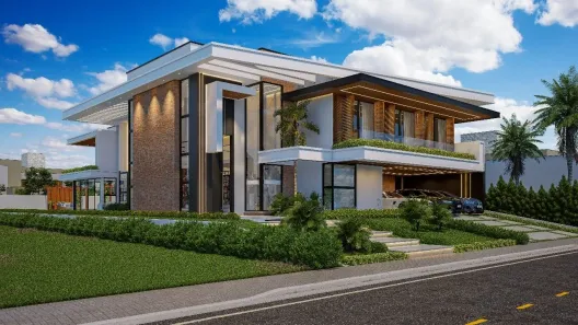 Casa com 5 Quartos à venda, 1000m² no Jardim Acapulco, Guarujá