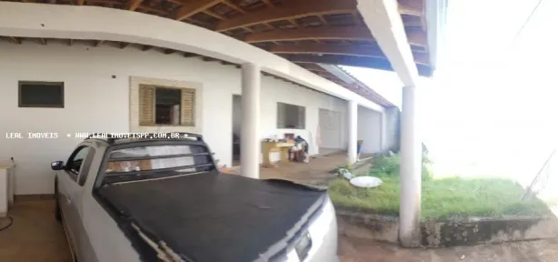 Casa com 3 Quartos à venda, 150m² no Residencial São Paulo, Presidente Prudente