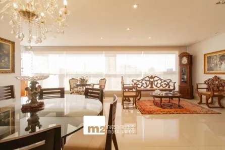 Apartamento com 3 Quartos à venda, 165m² no Setor Bueno, Goiânia