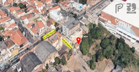 Lote/Terreno à venda, 280m² no Filipinho, São Luís