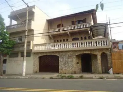 Sobrado com 5 Quartos à venda, 250m² no Vila Bruna, São Paulo