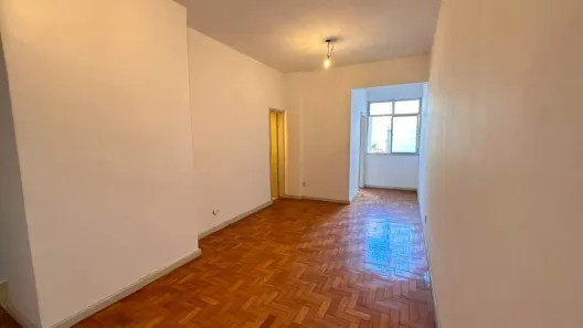 Apartamento com 1 Quarto à venda, 41m² no Humaitá, Rio de Janeiro