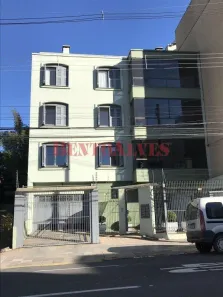 Apartamento com 1 Quarto para alugar, 50m² no Centro, Caxias do Sul