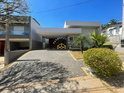 Casa de Condomínio com 3 Quartos à venda, 214m² no Swiss Park, Campinas