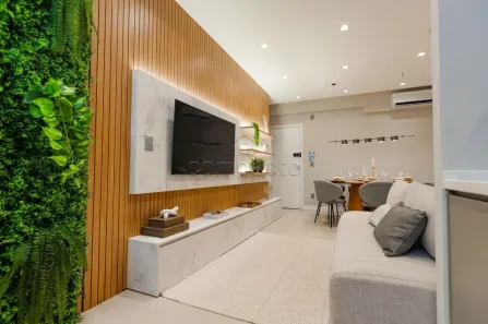 Apartamento com 2 Quartos à venda, 65m² no Jardim Urano, São José do Rio Preto