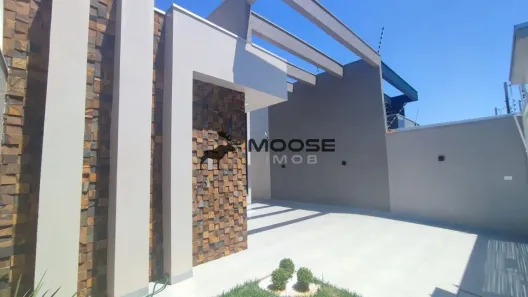 Casa com 3 Quartos à venda, 93m² no Jardim Novo Paulista, Maringá