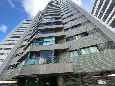 Apartamento com 4 Quartos à venda, 167m² no Boa Viagem, Recife