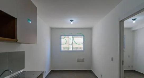 Apartamento com 1 Quarto à venda, 24m² no Barra Funda, São Paulo