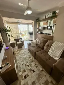 Apartamento com 2 Quartos à venda, 59m² no Tatuapé, São Paulo