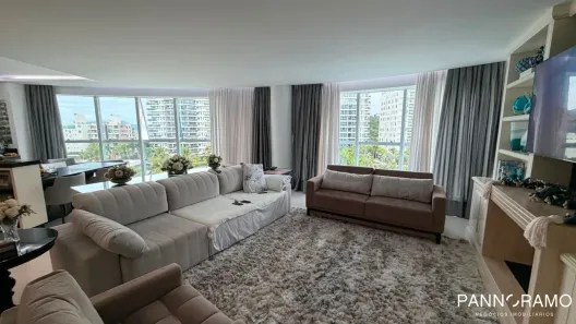 Apartamento com 4 Quartos para alugar, 226m² no Praia Brava de Itajaí, Itajaí