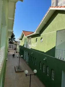 Casa de Condomínio com 3 Quartos para alugar, 220m² no Vila Santos, São Paulo