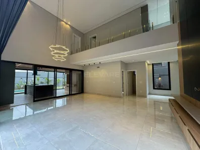 Casa de Condomínio com 3 Quartos à venda, 287m² no Loteamento Terras de Florença, Ribeirão Preto