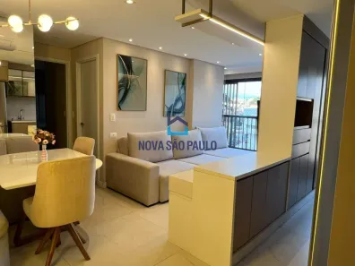 Apartamento com 2 Quartos à venda, 56m² no Saúde, São Paulo