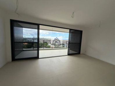 Apartamento com 3 Quartos à venda, 107m² no Horto Florestal, Salvador