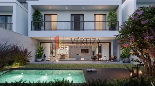 Casa de Condomínio com 3 Quartos à venda, 571m² no Jardim Petrópolis, São Paulo