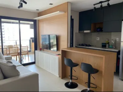 Apartamento com 2 Quartos para alugar, 72m² no Pinheiros, São Paulo