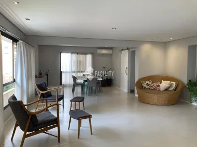 Apartamento com 5 Quartos à venda, 232m² no Cambuí, Campinas