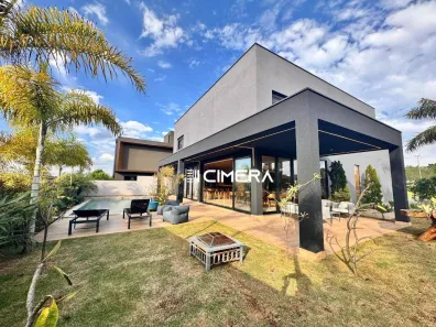 Casa de Condomínio com 5 Quartos à venda, 460m² no Alphaville Nova Esplanada 3, Votorantim