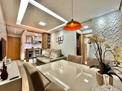 Apartamento com 2 Quartos à venda, 60m² no Santa Amélia, Belo Horizonte