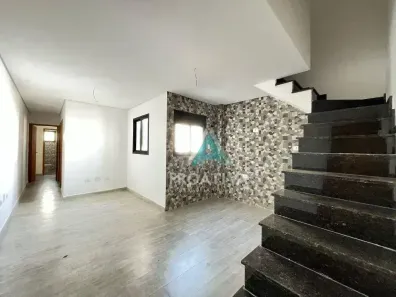 Cobertura com 2 Quartos à venda, 104m² no Vila Floresta, Santo André