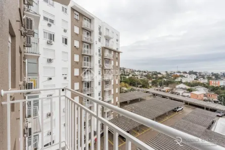 Apartamento com 2 Quartos à venda, 56m² no Jardim Sabará, Porto Alegre