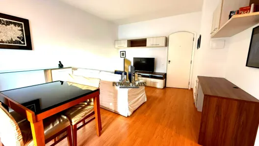 Flat com 1 Quarto para alugar, 55m² no Vila Uberabinha, São Paulo