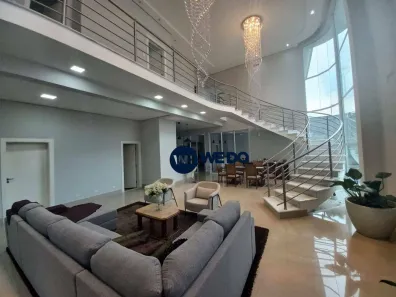 Casa de Condomínio com 4 Quartos à venda, 438m² no Vila Cordenonsi, Americana