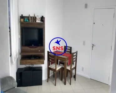 Apartamento com 2 Quartos à venda, 57m² no Jardim São Vicente, Campinas