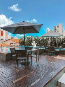Apartamento com 2 Quartos à venda, 97m² no Manaíra, João Pessoa