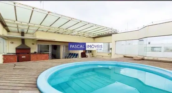 Cobertura com 3 Quartos à venda, 220m² no Jardim Ampliação, São Paulo