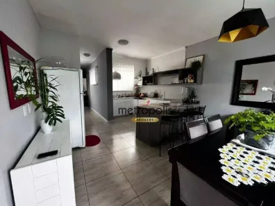 Cobertura com 3 Quartos à venda, 144m² no Parque Novo Oratório, Santo André