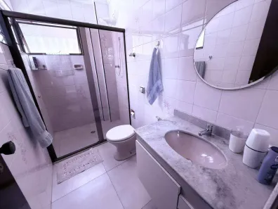 Apartamento com 2 Quartos à venda, 82m² no Boqueirão, Praia Grande
