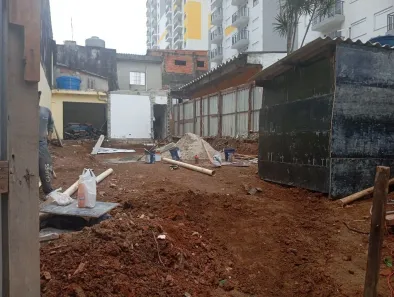 Lote/Terreno para venda ou aluguel, 133m² no Picanço, Guarulhos