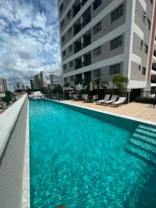 Apartamento com 2 Quartos à venda, 46m² no Varjota, Fortaleza