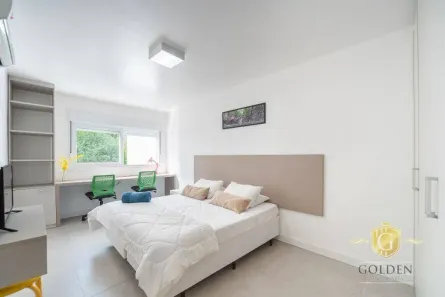 Apartamento com 1 Quarto para alugar, 30m² no Centro Histórico, Porto Alegre