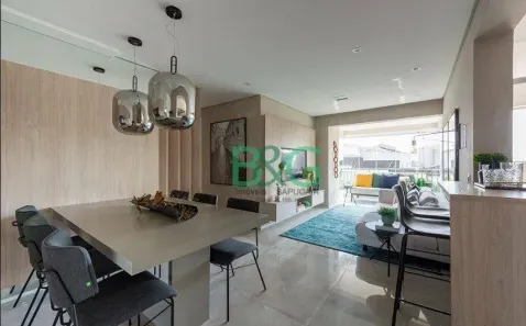 Apartamento com 2 Quartos à venda, 72m² no Jardim Vazani, São Paulo