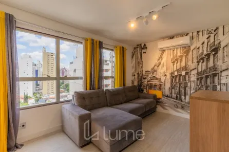 Apartamento com 1 Quarto para alugar, 70m² no Centro, Campinas