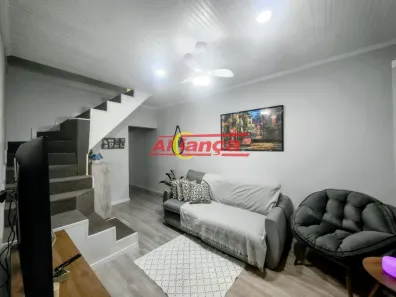 Sobrado com 3 Quartos à venda, 149m² no Vila Paraíso, Guarulhos