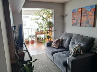 Apartamento com 2 Quartos à venda, 67m² no Parque São Jorge, São Paulo