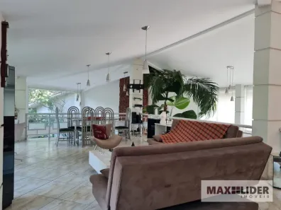 Casa de Condomínio com 4 Quartos à venda, 850m² no Residencial Tamboré, Barueri