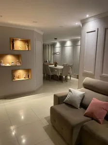 Apartamento com 3 Quartos à venda, 107m² no Intermares, Cabedelo