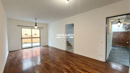 Casa com 3 Quartos para alugar, 130m² no Cidade Monções, São Paulo