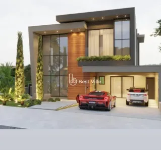 Casa de Condomínio com 4 Quartos à venda, 400m² no Alphaville, Santana de Parnaíba