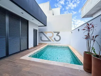 Casa de Condomínio com 3 Quartos à venda, 181m² no Residencial Bellevie, Cambé