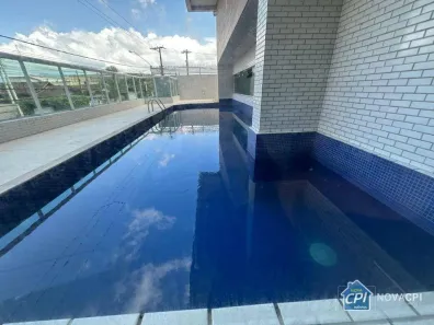 Apartamento com 3 Quartos à venda, 132m² no Guilhermina, Praia Grande