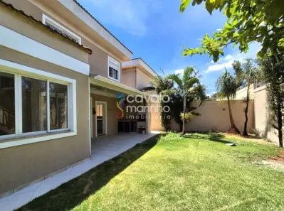 Casa de Condomínio com 3 Quartos à venda, 214m² no Condomínio Reserva Domaine Eco Residence, Ribeirão Preto