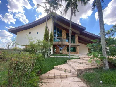 Casa de Condomínio com 3 Quartos à venda, 578m² no Cillo, Santa Bárbara D'Oeste